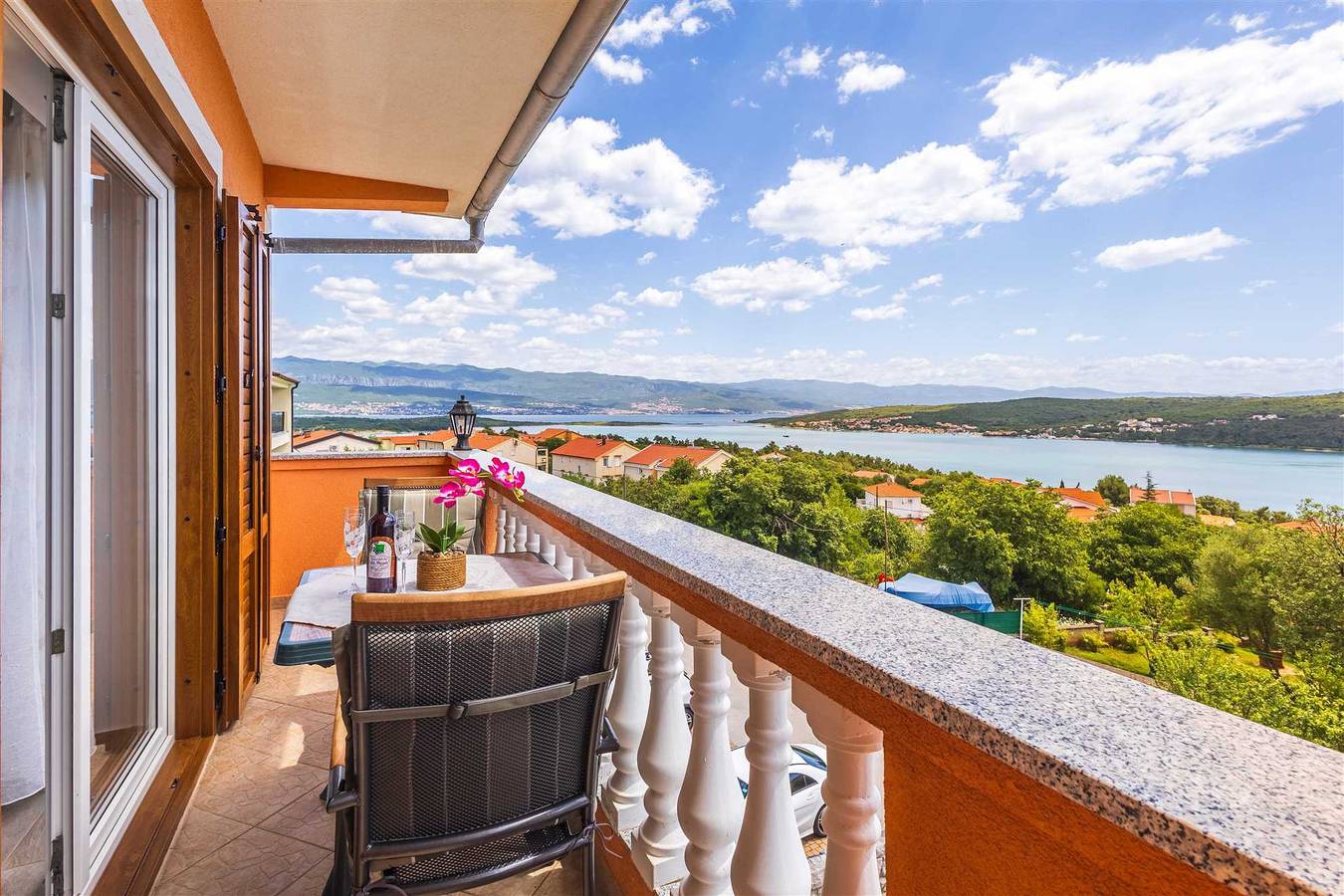 Appartamento vacanze a Čižići a partire da 76€ a notte