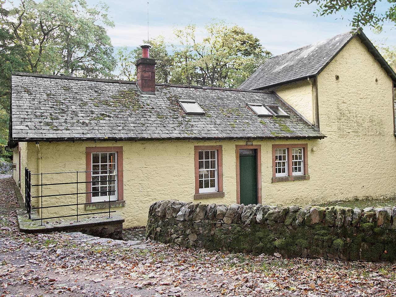 Holiday Rental for 2 People in Dumfries and Galloway, Lowlands