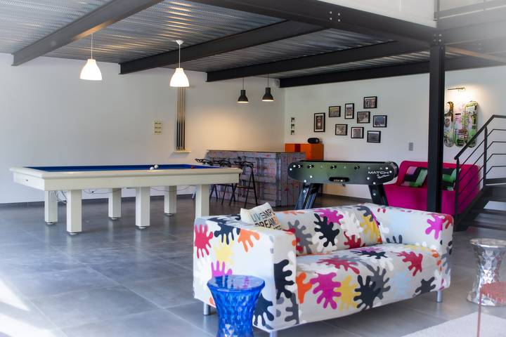 Location de vacances pour 12 personnes, avec jardin à Salon-de-Provence - 4