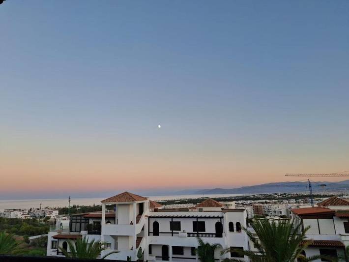 Gîte pour 6 personnes, avec jardin ainsi que vue et piscine, adapté aux familles à M'diq - 3