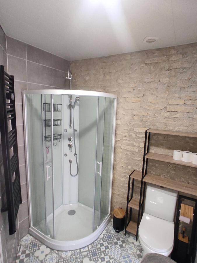 Location de vacances pour 5 personnes, avec terrasse à Avanton - 3