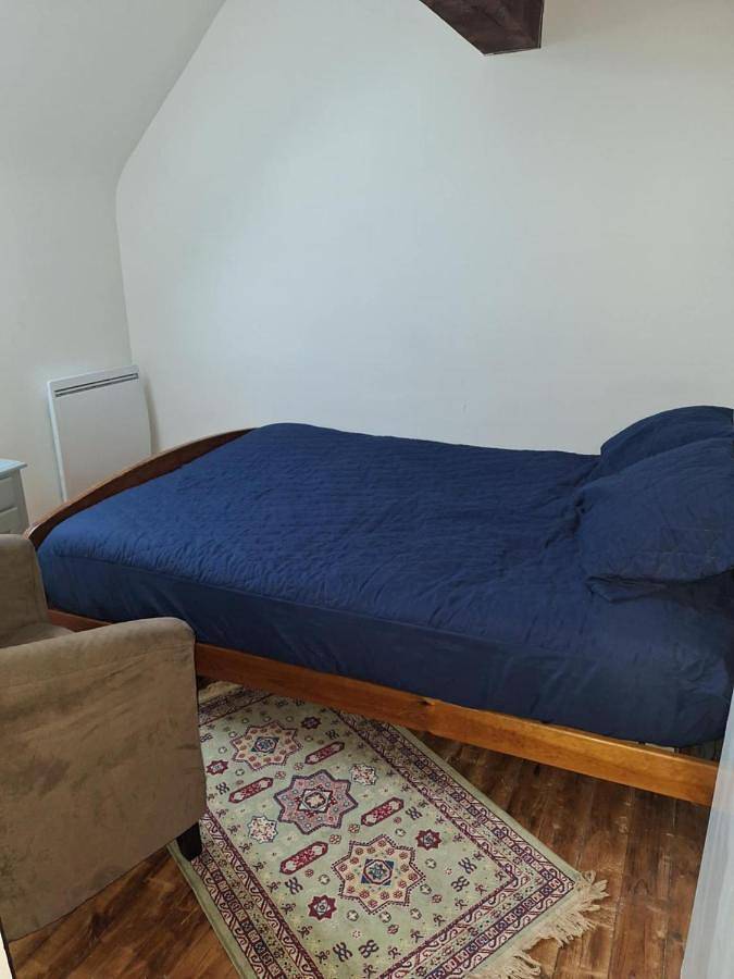 Maison de campagne pour 2 personnes à La Feuillée