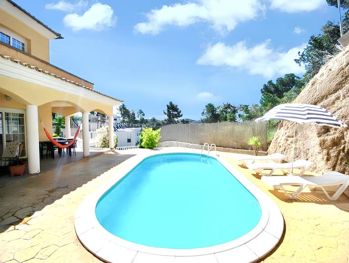 Chalet para 7 personas, con piscina y balcón en Cataluña - 3