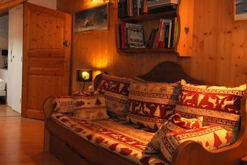 Location De Vacances pour 6 Personnes dans Brides-les-Bains, Parc National de la Vanoise, Photo 4