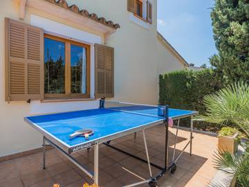 Villa in el Vilà, Pollença für 5 