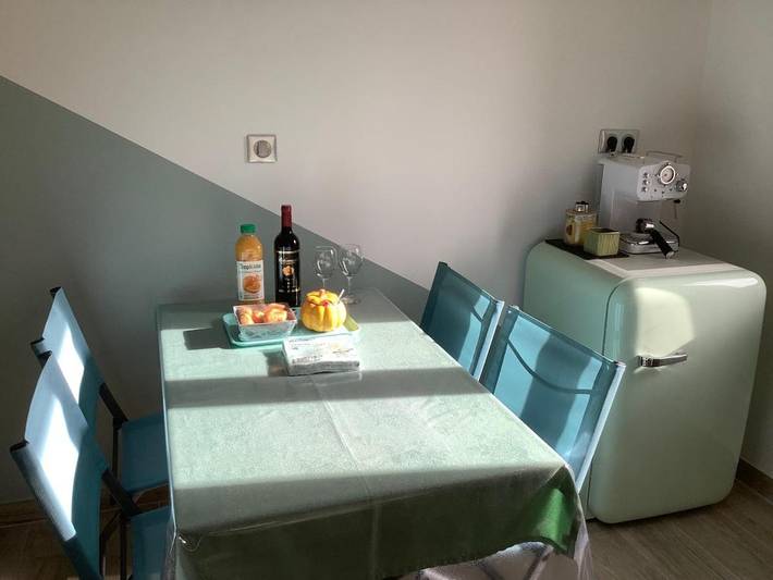 Location de vacances pour 5 personnes, avec jardin et vue à Favières (Seine-et-Marne) - 3