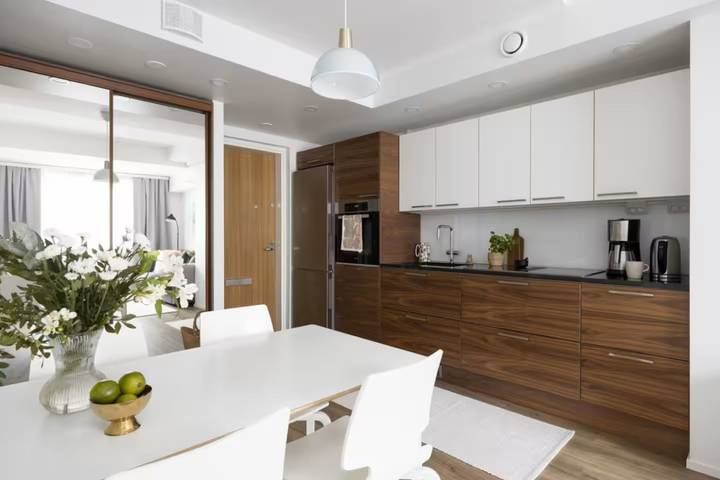 Ganze Wohnung, Modern 1Br Apt. in Trendy Kallio Area in Helsinki, Uusimaa