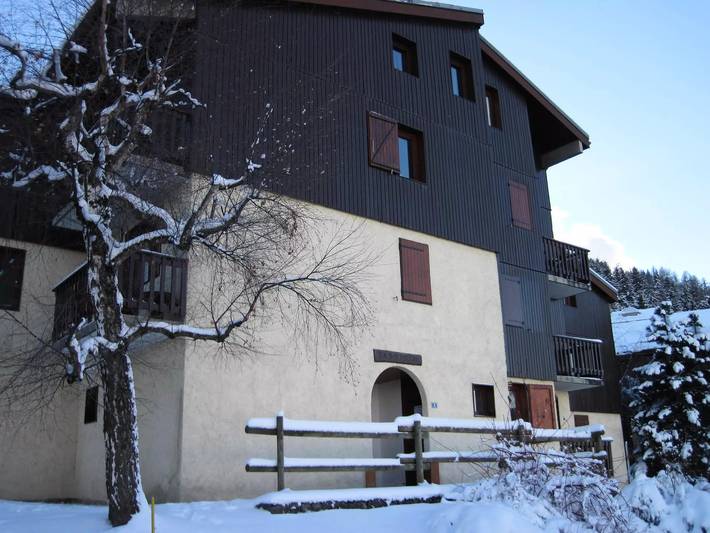 Appartement entier, Appartement proche du centre de Montchavin in Bellentre, La Plagne-Tarentaise