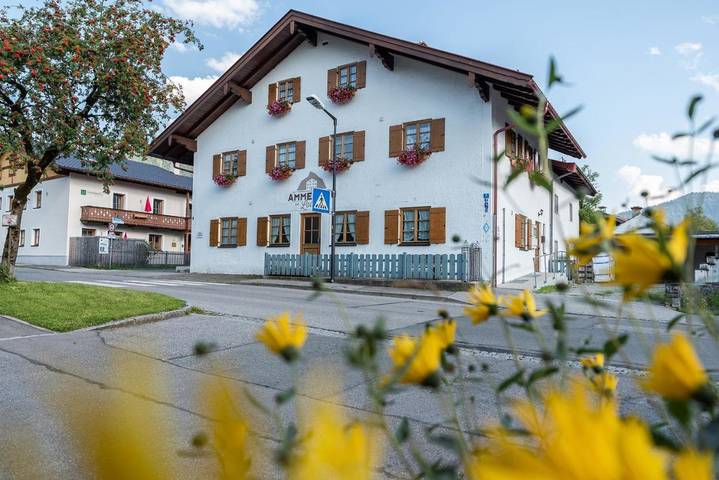 Gîte pour 2 personnes, avec terrasse à Oberammergau - 4