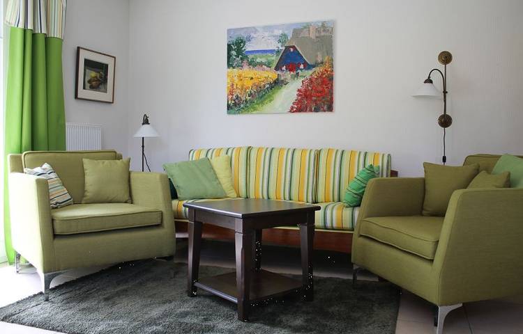 Ferienhaus für 6 Personen, mit Garten am Saaler Bodden - 2