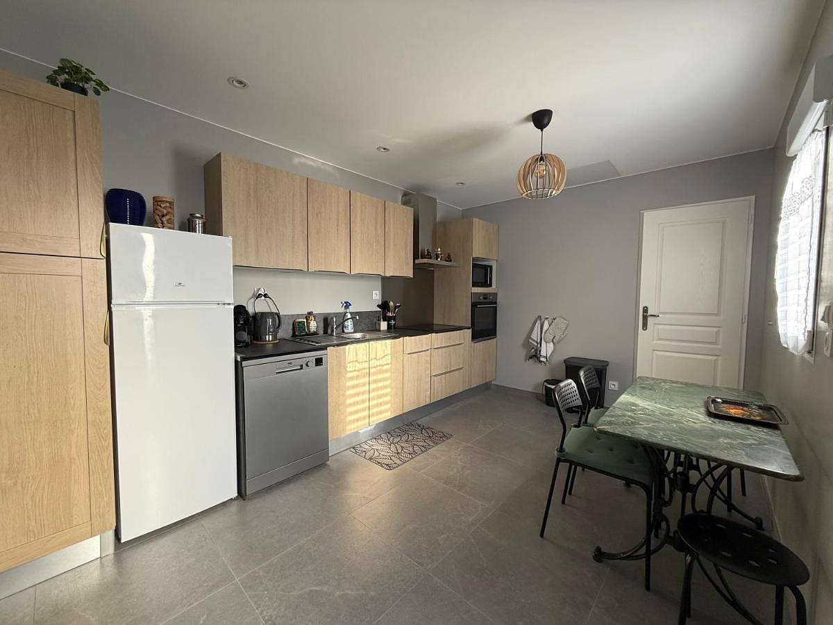 One-Bedroom House in La Ferté-Saint-Aubin, Sologne