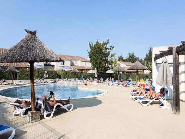 Gîte pour 6 personnes, avec terrasse et piscine, animaux acceptés dans Gorges de l’Ardèche - 2