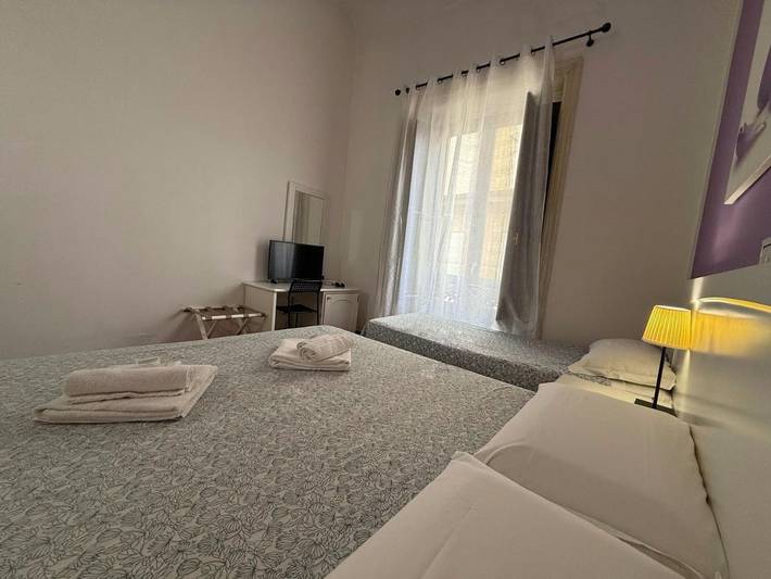 Location de vacances pour 2 personnes, avec balcon à Caltanissetta - 4