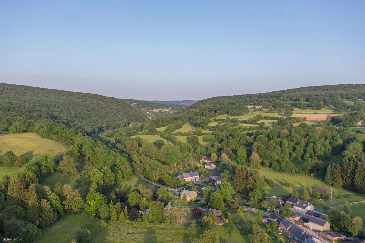 B&B Chez tante Alice in Heyd, Durbuy