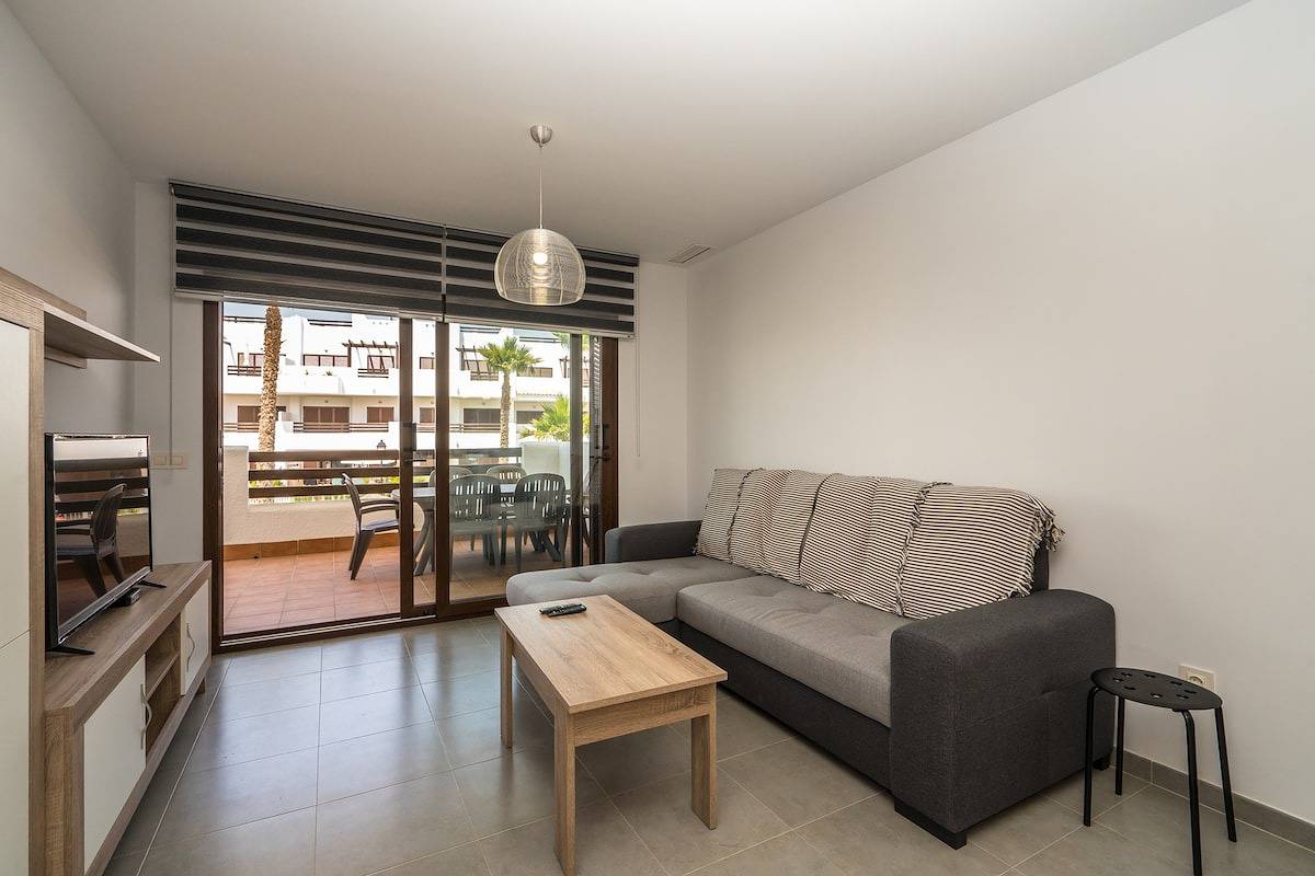 Apartamento entero, Apartamento Aguacate (Mar de Pulpi) in Mar de Pulpi, Pulpí