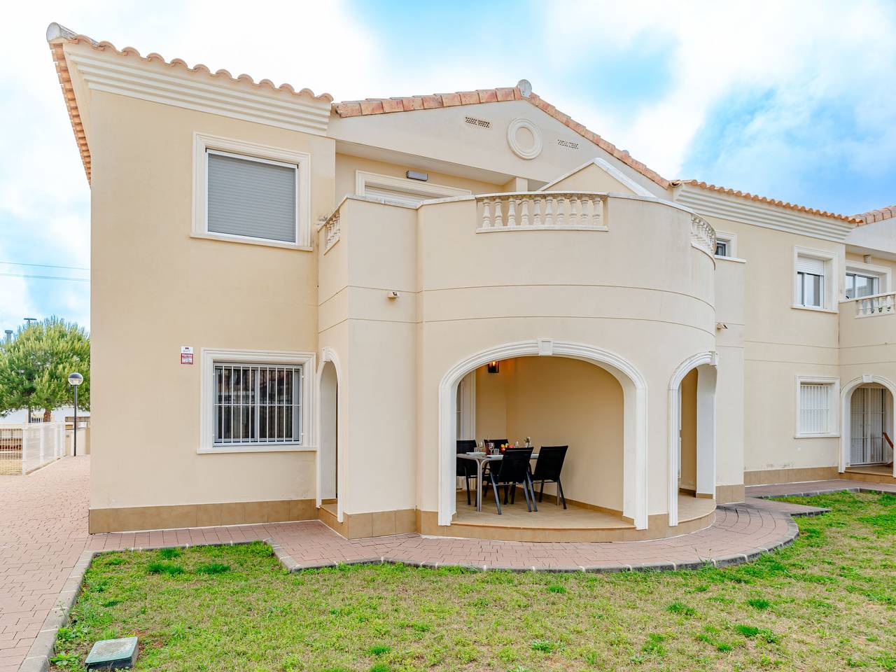 Apartamento entero, Santa Ana Ii in Dénia, Costa Blanca