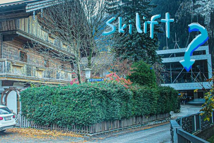 Ferienhaus für 11 Personen, mit Sauna und Balkon in Mayrhofen - 3