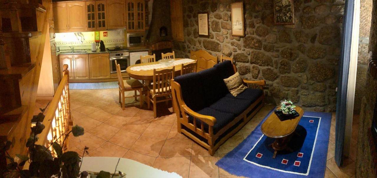 Apartamento inteiro, Casa Pelourinho in Melo, Melo e Nabais