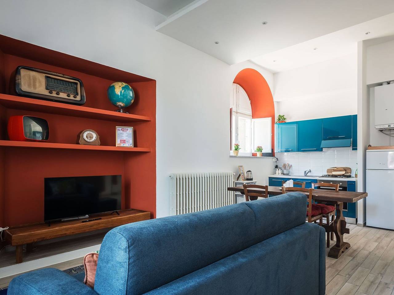 Apartamento entero, Boutique-Wohnung Altstadt Tv Wi-Fi in Montefiascone, Provincia de Viterbo