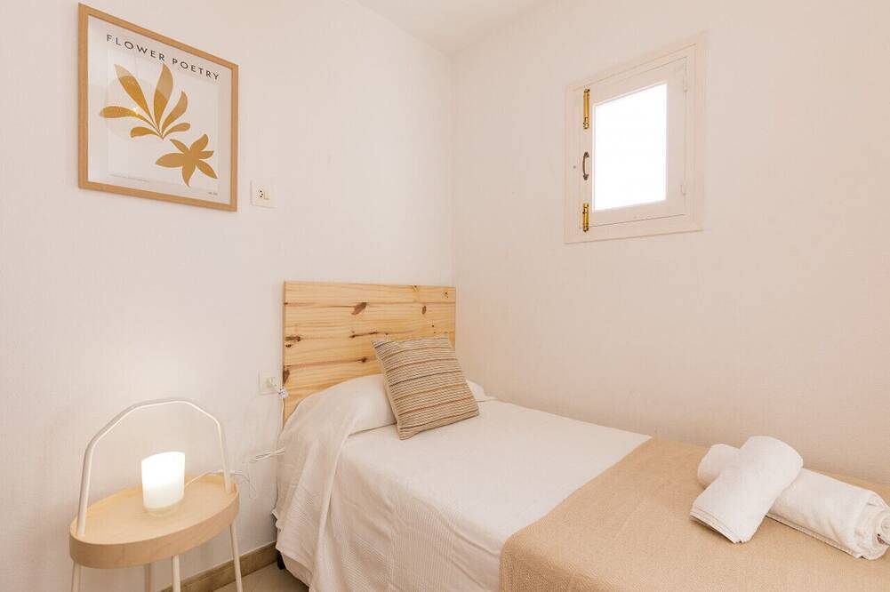 Binilaya - Charming 3-bedroom house - seafront in Torret de Baix, Sant Lluís