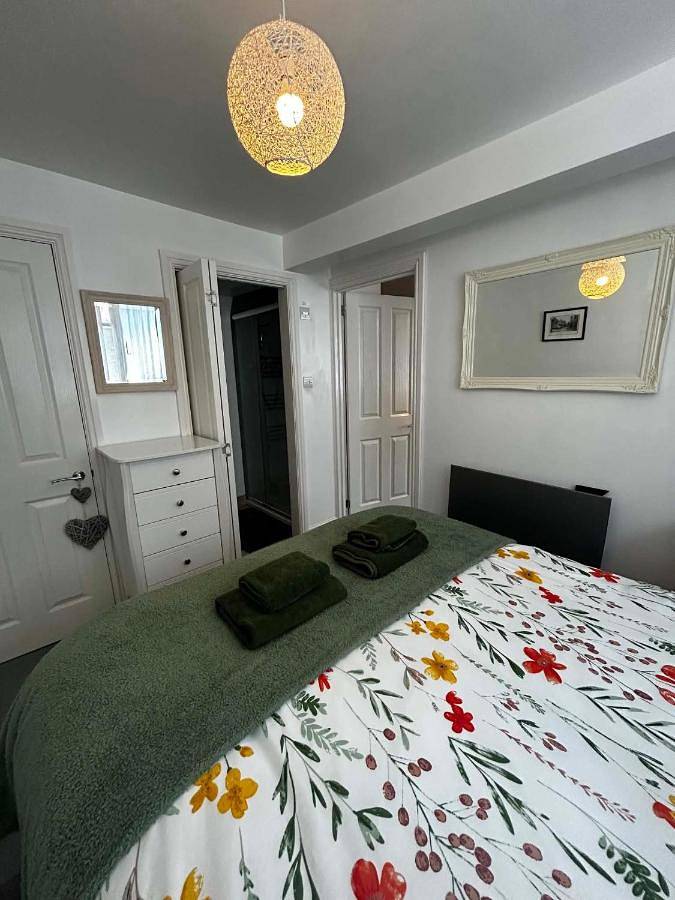 Entire apartment, One-Bedroom Apartment in Stoke Gabriel, Devon
