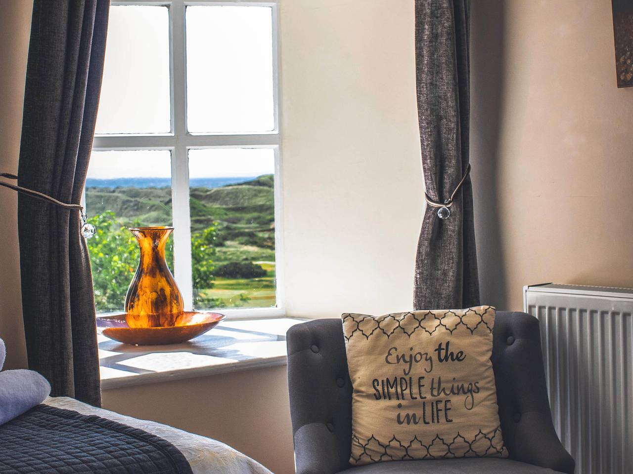 Noddfa Country House in Harlech, Snowdonia