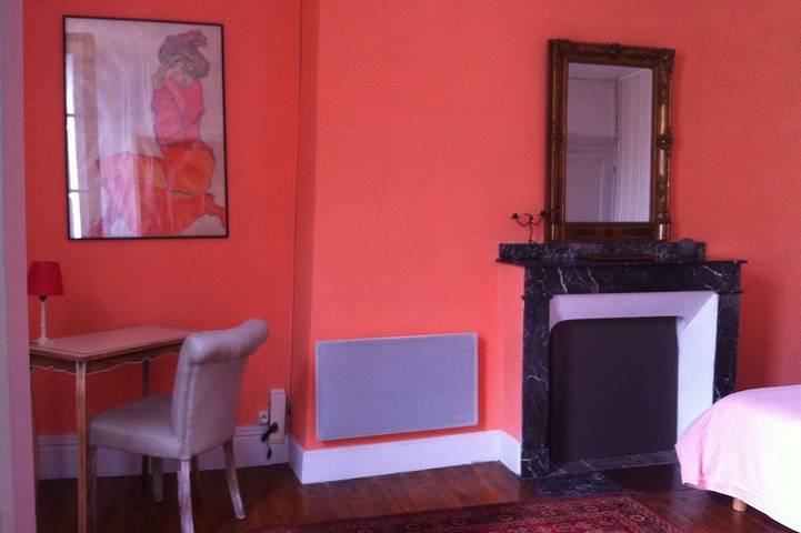 Gîte pour 5 personnes, avec terrasse dans Grands Thermes - 2