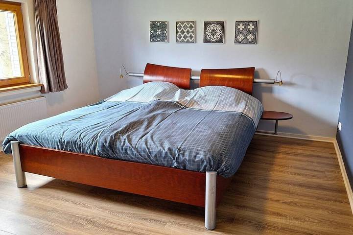 Vacation home with a garden in Monschau-Kalterherberg, between the Hautes Fagnes and the Eifel in Monschau, Eifel National Park