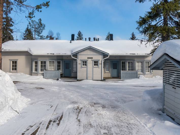 Ferienhaus für 8 Personen, mit Sauna