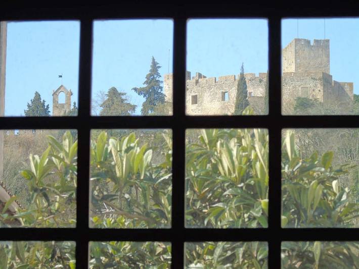 Maison d’hôte pour 2 personnes, avec jardin et vue à Tomar - 3