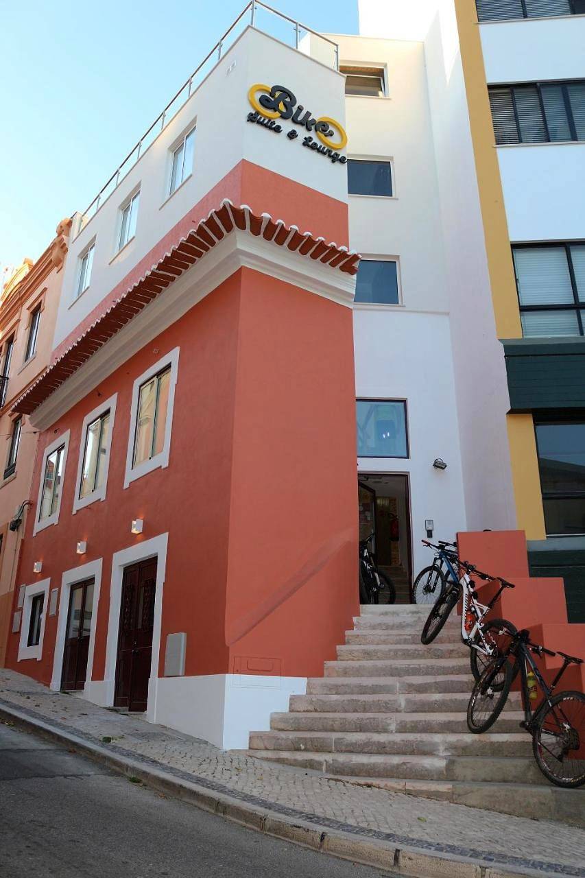 Bike Suite in Praia da Claridade, Figueira da Foz