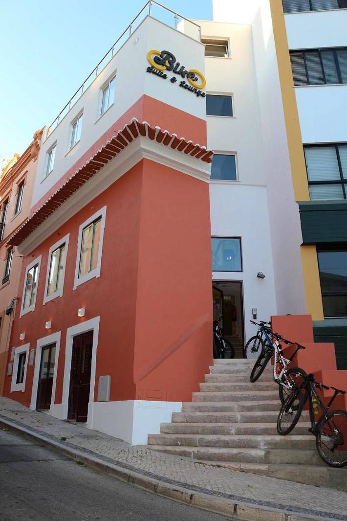 Pousada para 2 pessoas, com Terraço em Figueira da Foz
