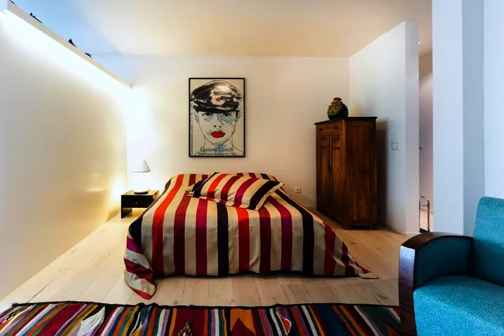Apartamento de vacaciones para 2 personas, con terraza, Se admiten mascotas - 1