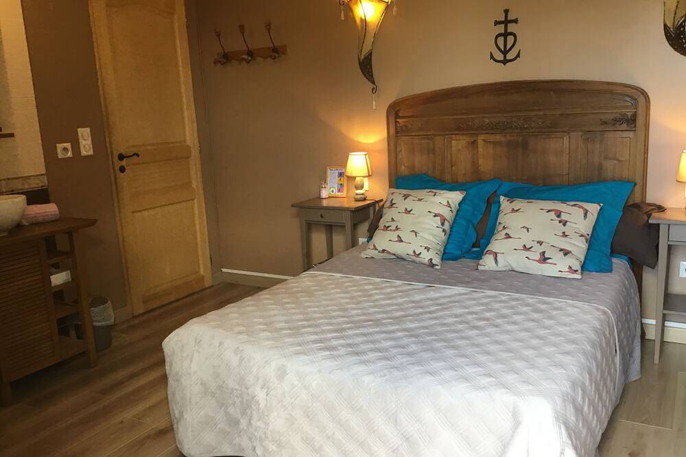 Chambre d’hôtes en Petite Camargue avec piscine in Vauvert, Côte méditerranéenne (France)