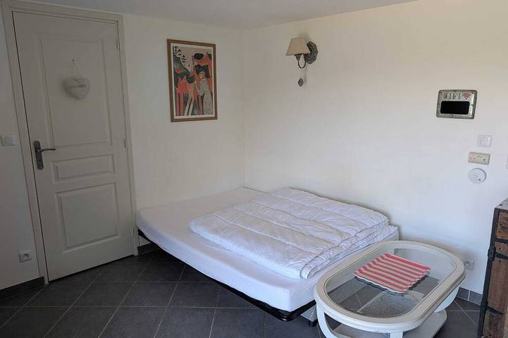 Location de vacances pour 4 personnes, avec jardin et terrasse à Vernoux-en-Vivarais - 4