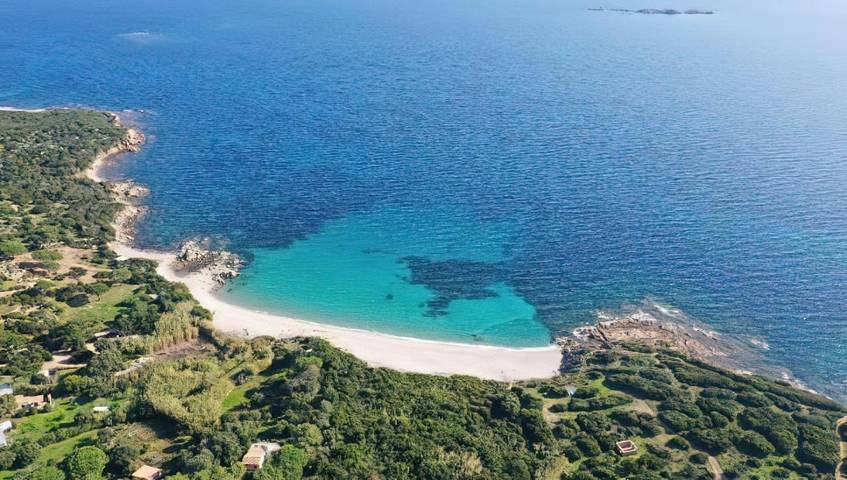 Chambre d’hôte pour 2 personnes, avec piscine et jardin à Bonifacio - 3