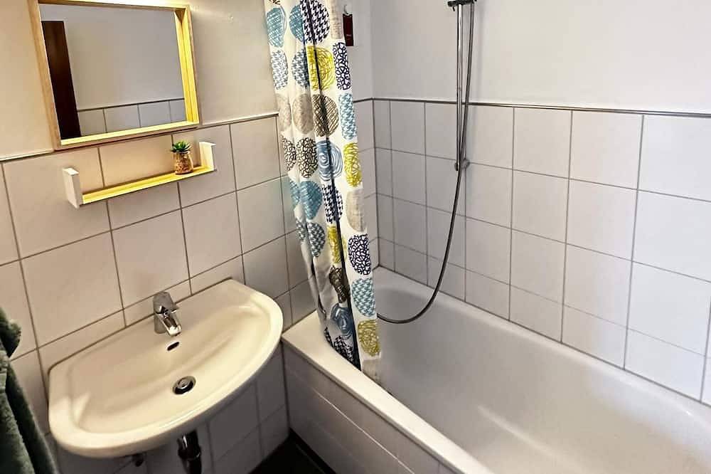 Ganze Wohnung, Moderne Ferienwohnung in Kleve - zentral gelegen (Nr. 1) in Kleve, Niederrhein