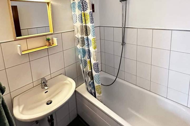 Ferienwohnung für 3 Personen, mit Balkon und Garten in Kleve - 2