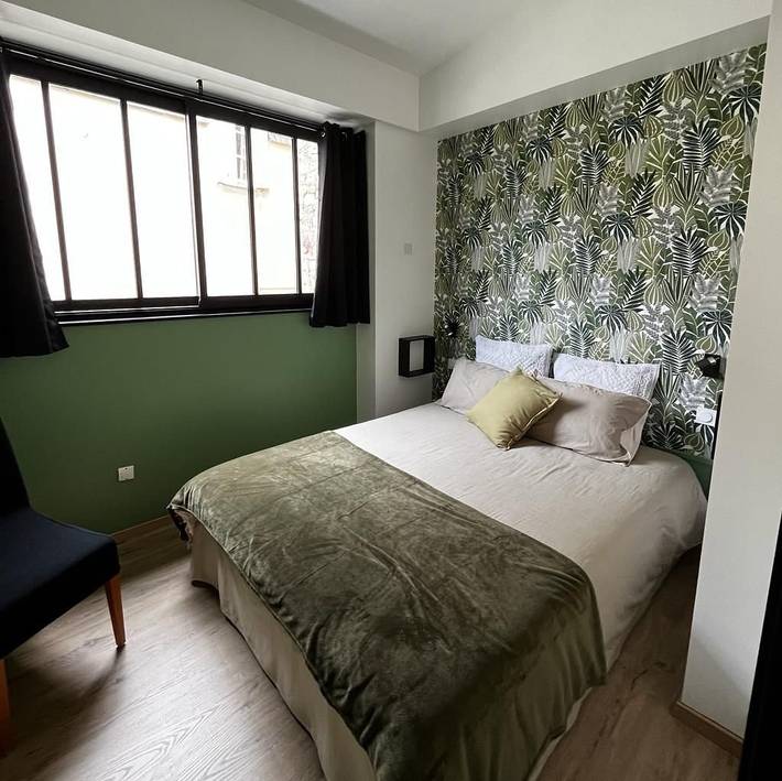 Gîte pour 4 personnes, avec jardin dans le Calvados - 4