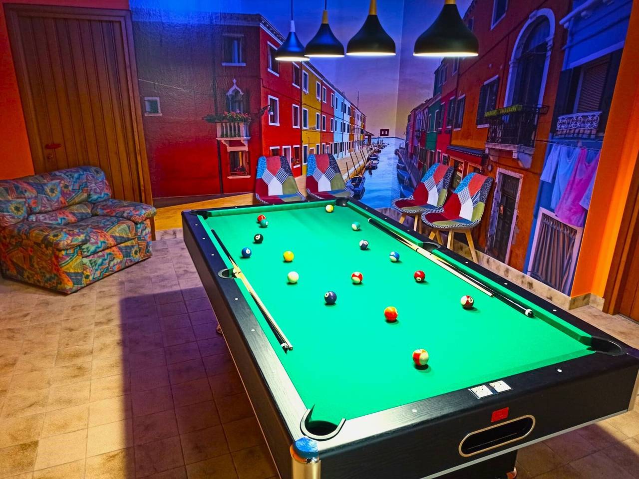 Lukas Home mit Herz: 4-Zimmer-Wohnung für 10 Personen mit privatem Garten in Merone, Brianza