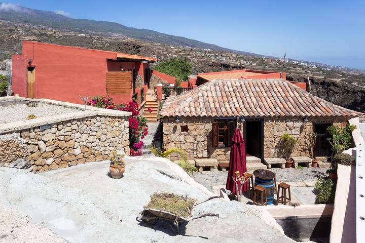 Casa rural para 8 personas, con Balcón y Terraza en Fasnia