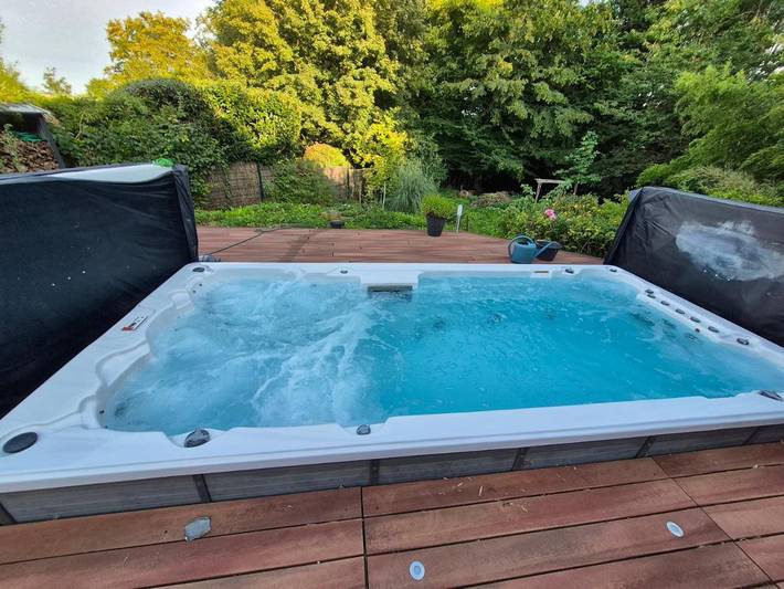 Gîte pour 2 personnes, avec jardin à L'Étang-la-Ville - 3