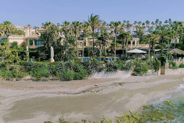 Chalet para 18 personas, con Balcón y Jacuzzi además de Terraza y Piscina en Provincia de Málaga - 4