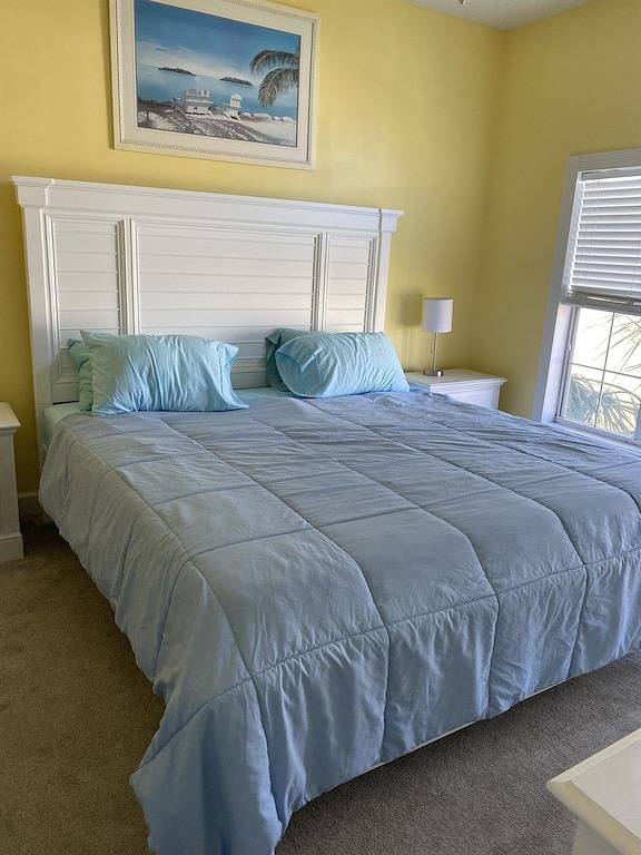 Holiday apartment for 6 people, with balcony and pool - 1