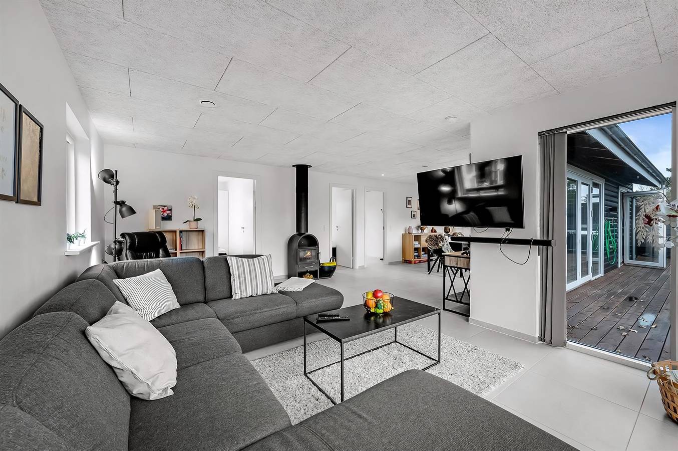 Pet friendly home in Vemb with sauna in Vemb, Nissum Fjord