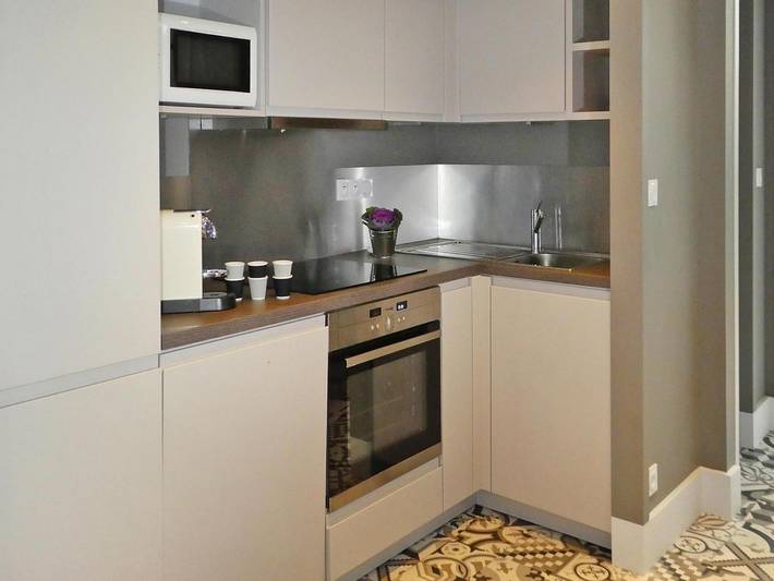 Location de vacances pour 7 personnes, avec terrasse dans Plage Ty Bihan - 3