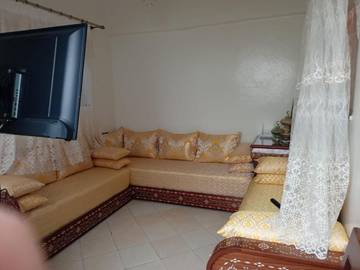 Maison d’hôte pour 2 personnes, avec terrasse à Rabat
