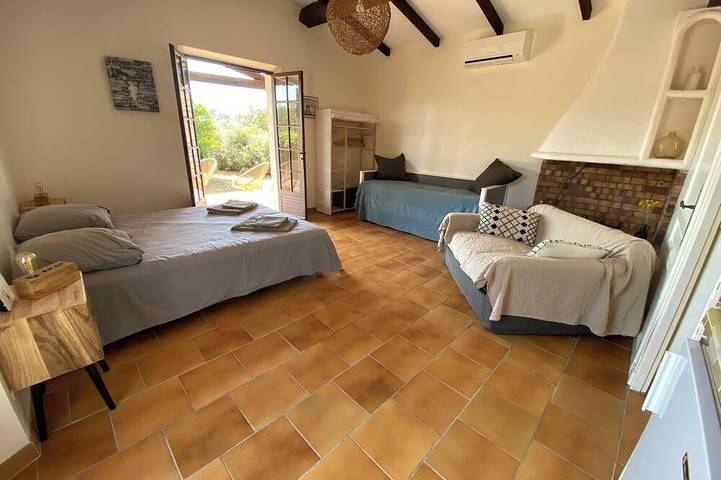 Location de vacances pour 16 personnes, avec jardin, animaux acceptés à Entrecasteaux - 3