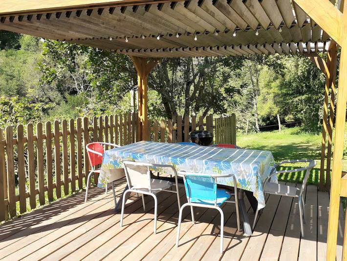 Location de vacances pour 6 personnes, avec jardin, animaux acceptés à Bonac-Irazein - 4