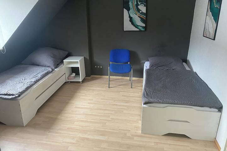 Ferienwohnung für 9 Personen in Offenbach